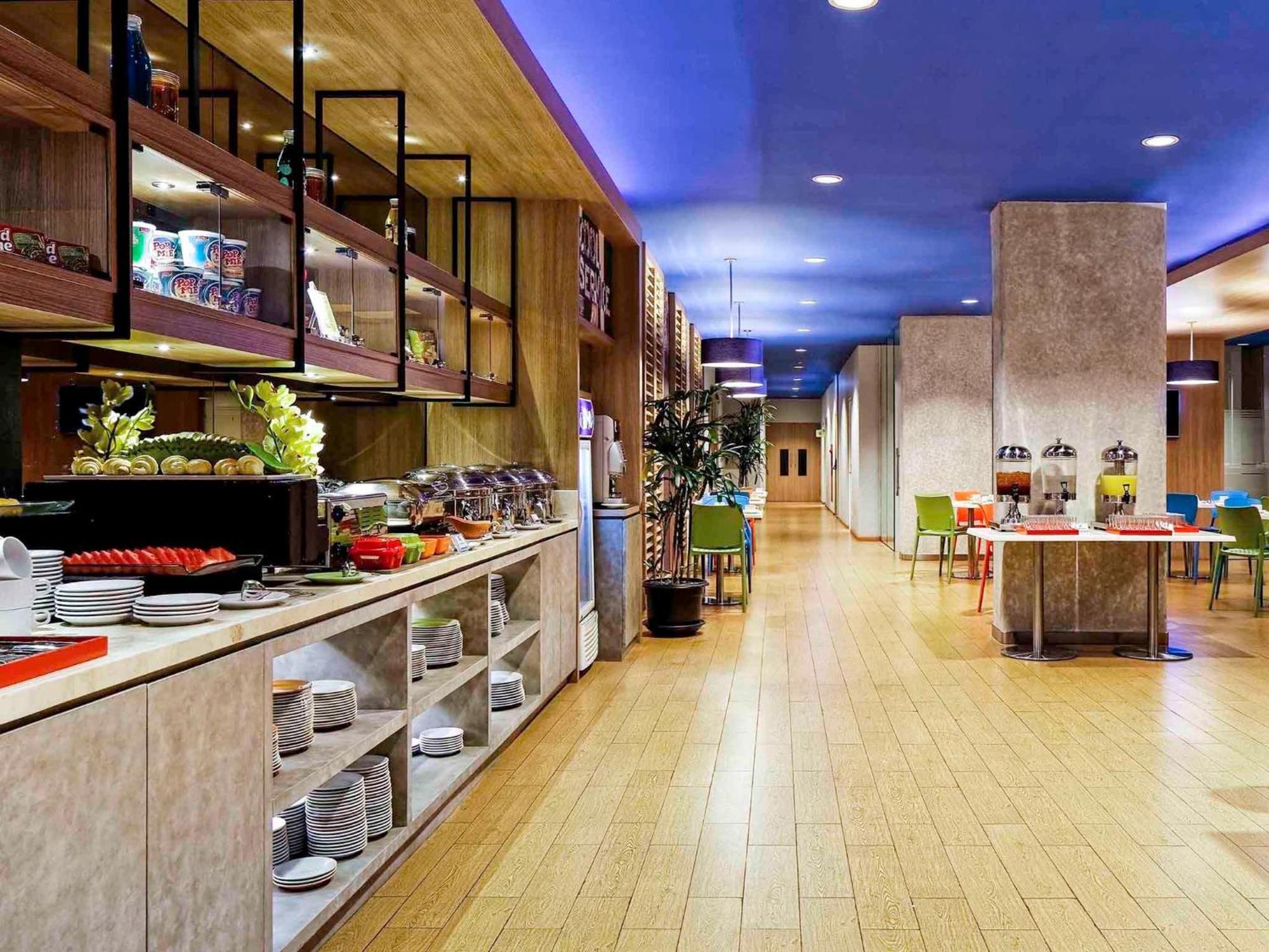 Ibis Budget Jakarta Airport Тангеранг Экстерьер фото