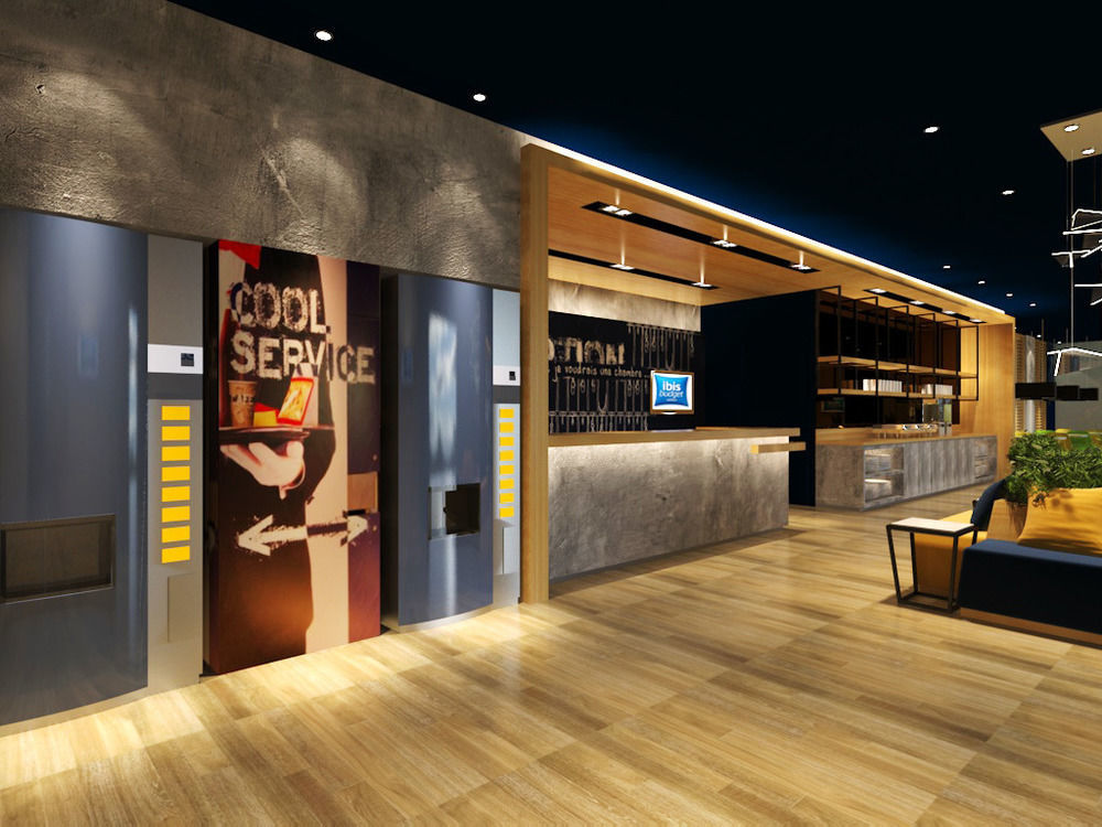 Ibis Budget Jakarta Airport Тангеранг Экстерьер фото