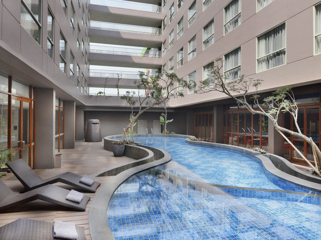 Ibis Budget Jakarta Airport Тангеранг Экстерьер фото