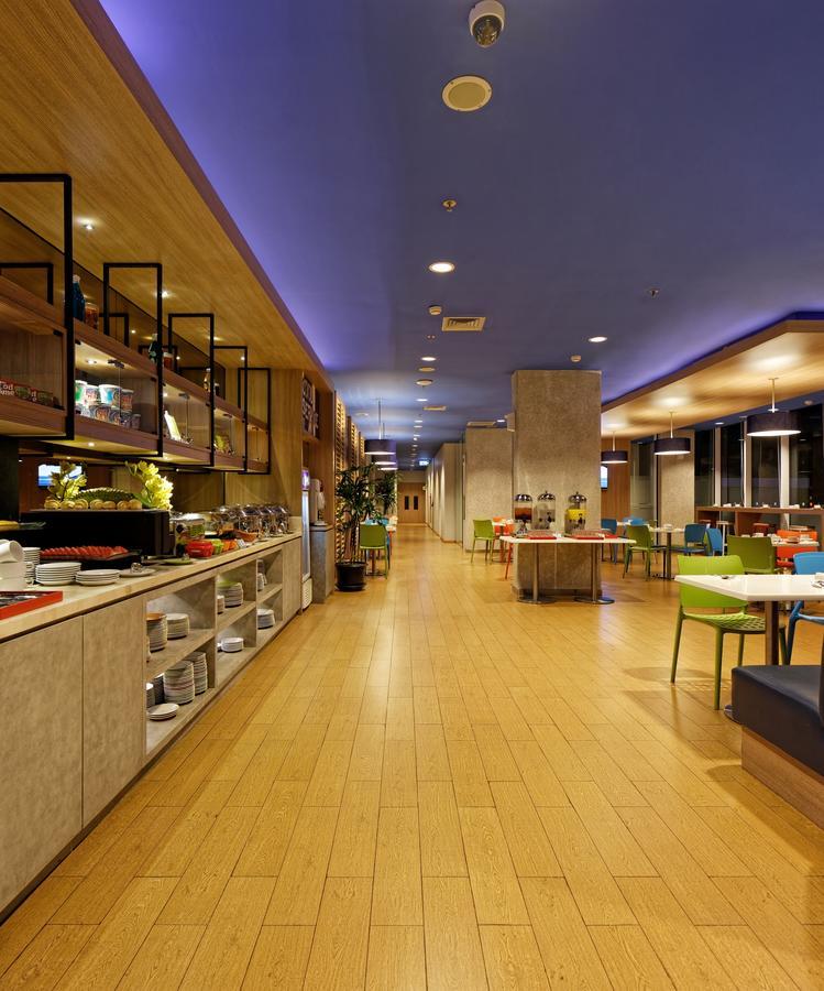 Ibis Budget Jakarta Airport Тангеранг Экстерьер фото