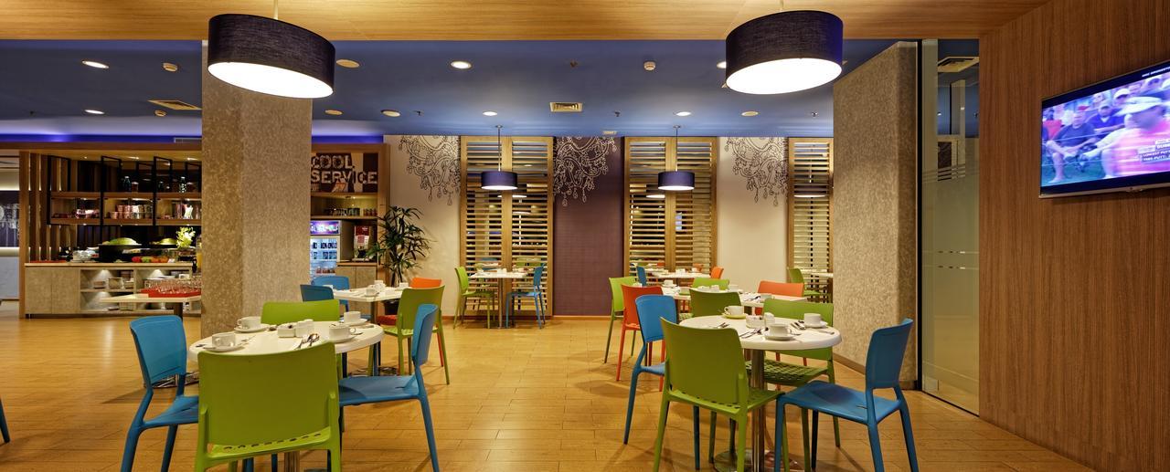 Ibis Budget Jakarta Airport Тангеранг Экстерьер фото